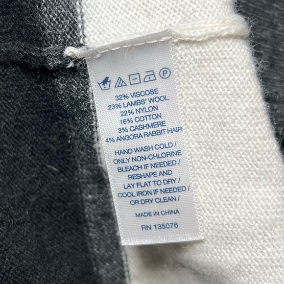 C. Wonder Cardigan Sweater - Cashmere Blend - Medium - NWT - Picture 7 of 9